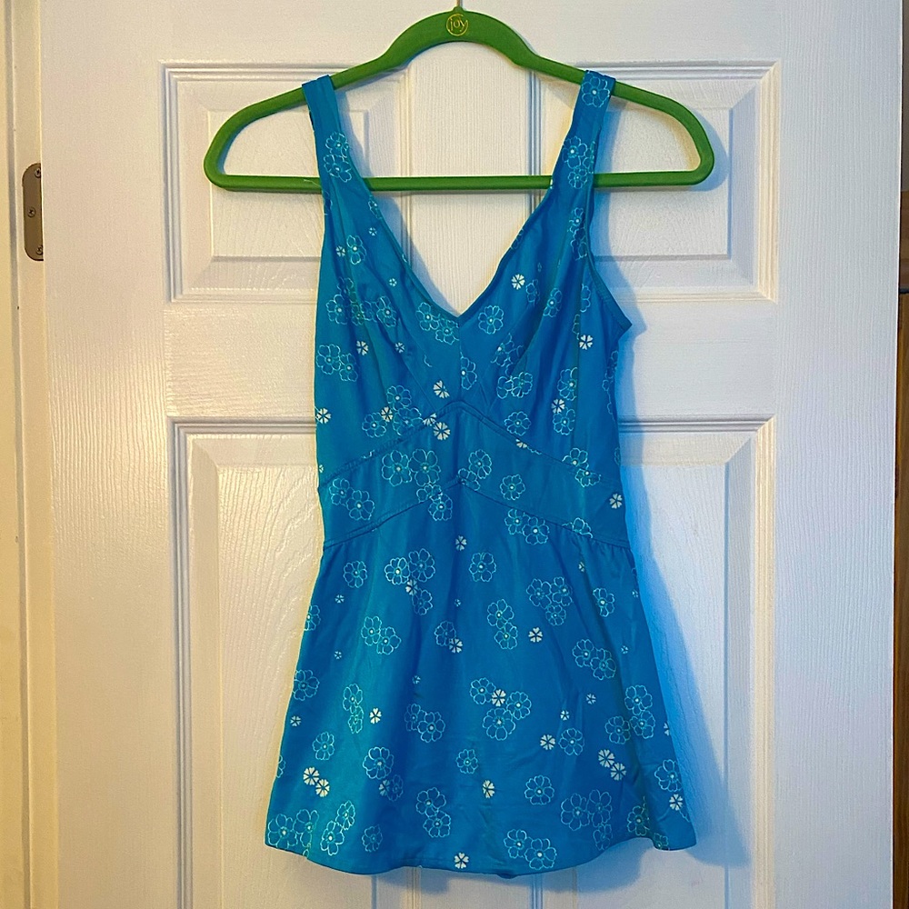 Vintage Jantzen Skirted bathing suit